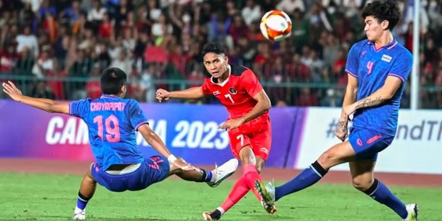 Jadwal Semifinal Piala AFF U-23 2023, Thailand Menanti Timnas U-23 Indonesia