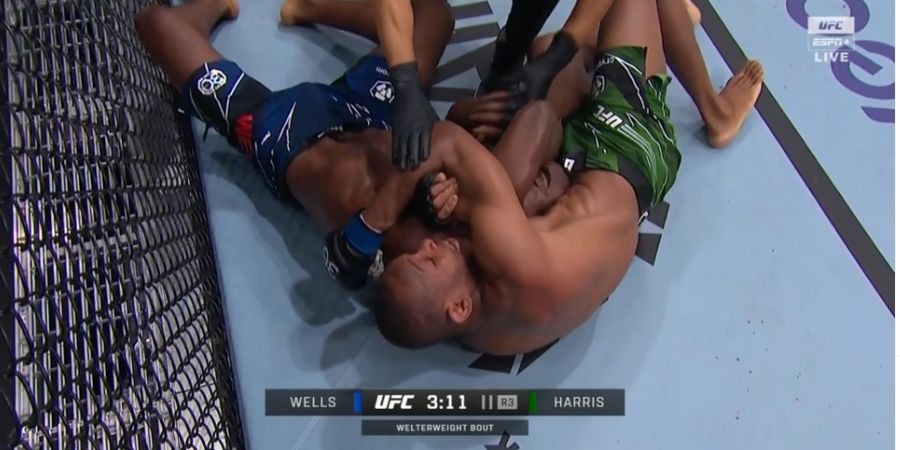 Hasil UFC Nashville - Mundurnya Sepupu Khabib Bukan Masalah, Masih Ada Lilitan Anakonda Penyelamat Hajatan