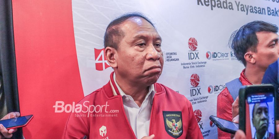 Waketum PSSI Bongkar Jumlah Pemain untuk TC Timnas U-17 Indonesia di Jerman