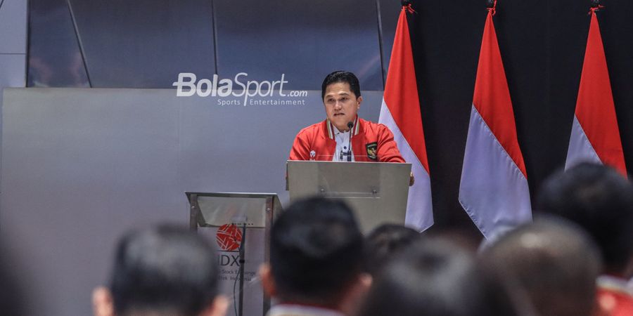 Erick Thohir Targetkan Kepala Daerah Tanda Tangan Host City Agreement Piala Dunia U-17 Sebelum 26 Agustus