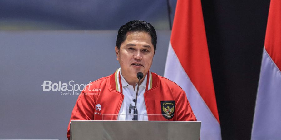 Erick Thohir: 16 dan 8 Besar Piala Dunia U-17 2023 Digelar di Solo