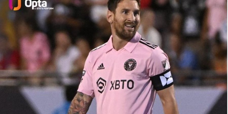 Nasib Apes Menimpa Kiper Inter Miami Usai Kritik Kedatangan Lionel Messi