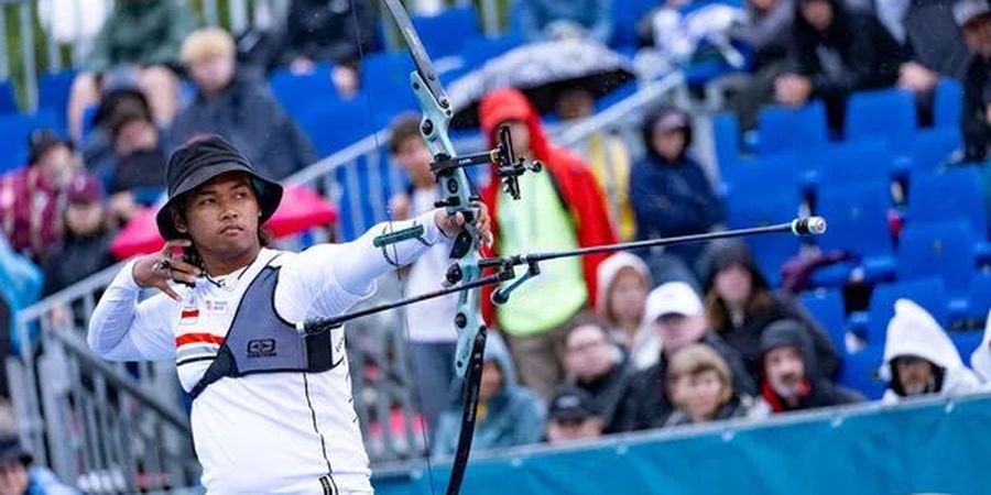 NOC Indonesia Berharap Capaian Panahan Lecut Motivasi Cabor Lain Menuju Olimpiade Paris