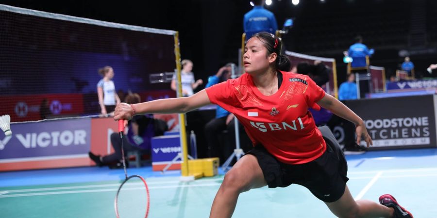 Australian Open 2023 - Putri KW Masih Kurang Yakin, Ester dan Komang Dapat Banyak Pelajaran