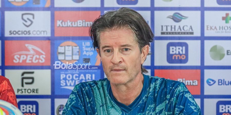 Pieter Huistra Berat Hati Lepas Pemain Borneo FC yang Dipanggil Shin Tae-yong ke Timnas U-23 Indonesia