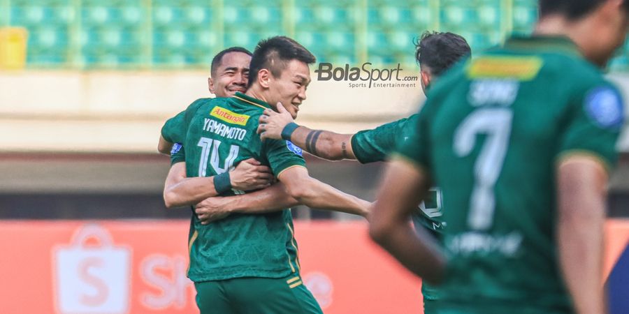 Hasil Liga 1 - Persebaya Menang Comeback atas Bhayangkara FC Berkat Gol 2 Pemain Asing