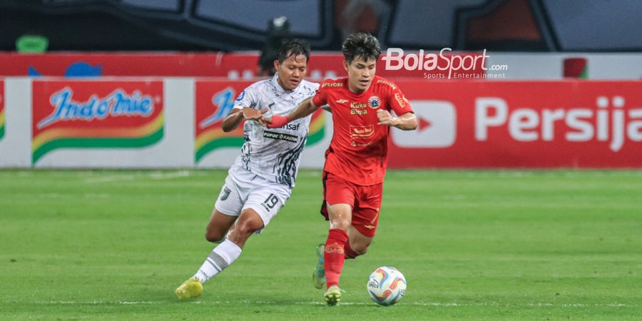 Resep Borneo FC Sukses Tahan Persija di Kandang Lawan        