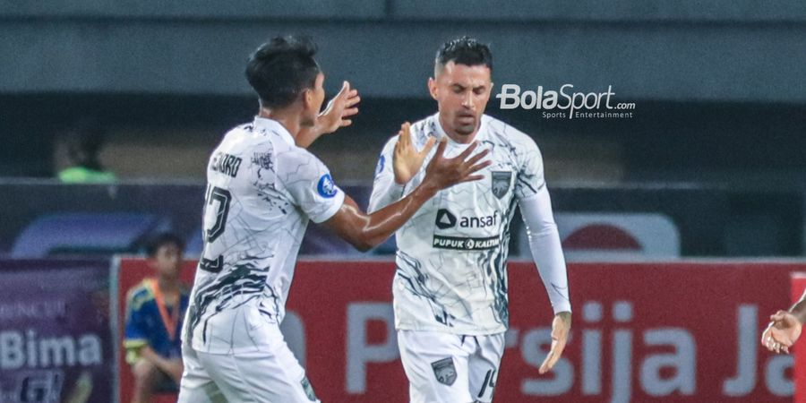 Keran Gol dan Assist Stefano Lilipaly Terus Ngalir, Shin Tae-yong Masa Gak Tertarik?