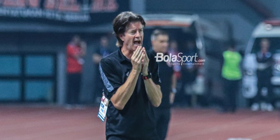 Kritik Keras Pelatih Borneo FC terhadap Kompetisi Piala AFF U-23 2023: Derajat Liga 1 Lebih Tinggi!