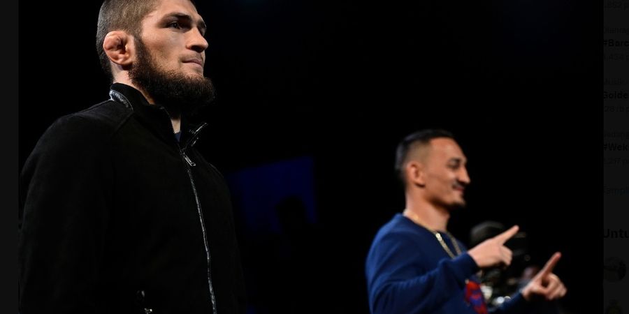 Saat Megaduel Khabib Nurmagomedov Dicabik-cabik Kepanikan hingga Akhirnya Bubar Jalan