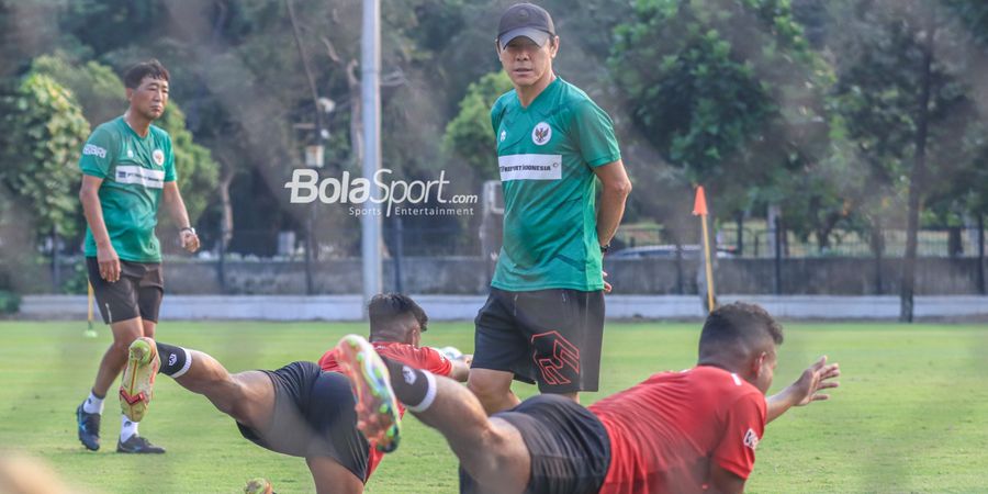 Piala AFF U-23 2023- Shin Tae-yong Jelaskan Alasan Ivar Jenner dan Rafael Struick Tidak Dipanggil ke Timnas U-23 Indonesia