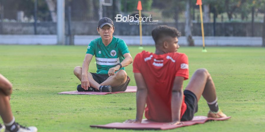 Shin Tae-yong Akui Mood-nya Rusak usai Tahu 2 Pemain Timnas U-23 Indonesia Tak Bisa Tampil di Piala AFF U-23 2023