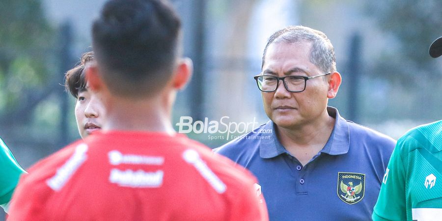 Timnas U-23 Indonesia Butuh Mental Juara untuk Lawan Vietnam Meski Hanya Punya 15 Pemain