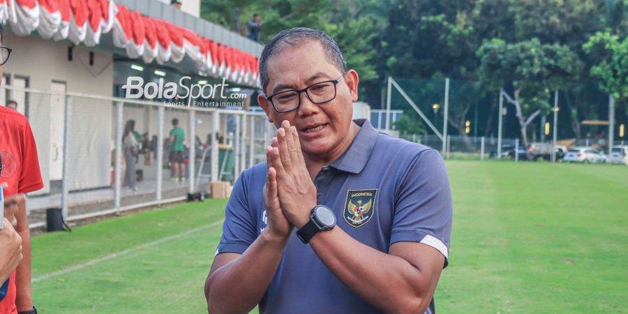 Timnas U-23 Indonesia Vs Thailand - Momen Adu Jotos Jangan Kembali Terulang