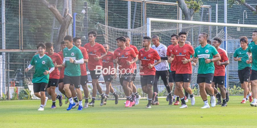 Media Vietnam Soroti 5 Pemain Abroad Tak Perkuat Timnas U-23 Indonesia, Peluang Vietnam Pertahankan Gelar Juara