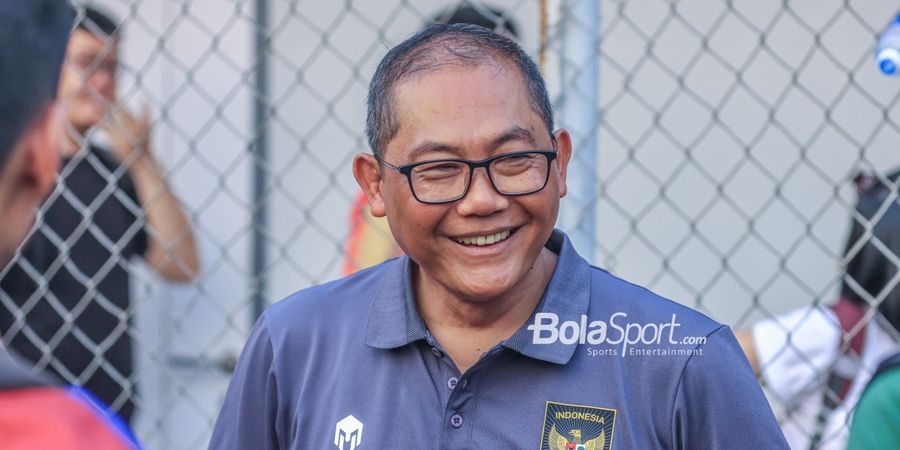 Sumardji Berharap Skuad Timnas U-23 Indonesia Bisa Persembahkan Kado Terbaik Untuk HUT Kemerdekaan RI