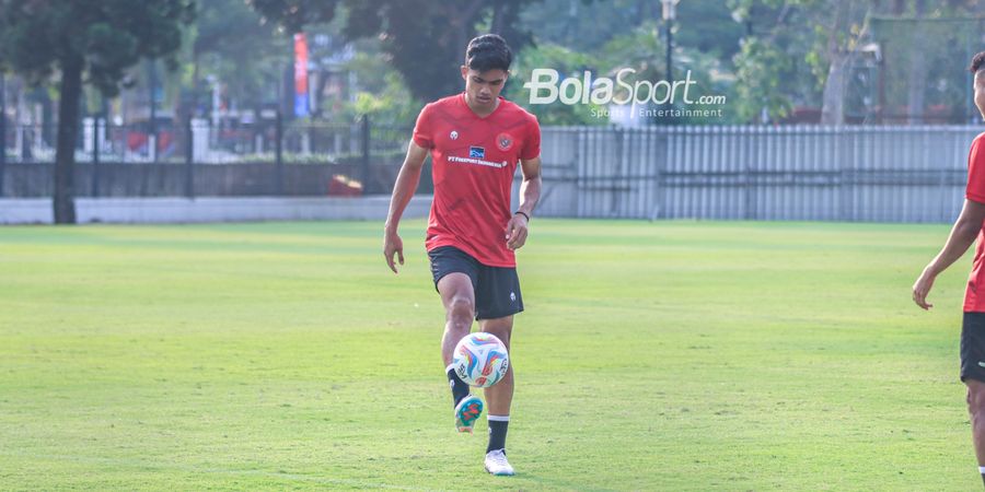 Prediksi Susunan Pemain Timnas U-23 Indonesia Vs Malaysia - Raja Gol SEA Games 2023 Jadi Andalan