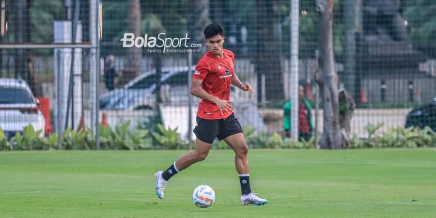 Gacor di Liga 1 dan Dipanggil Shin Tae-yong ke Timnas U-23 Indonesia, Ramadhan Sananta: Harus Kerja Keras