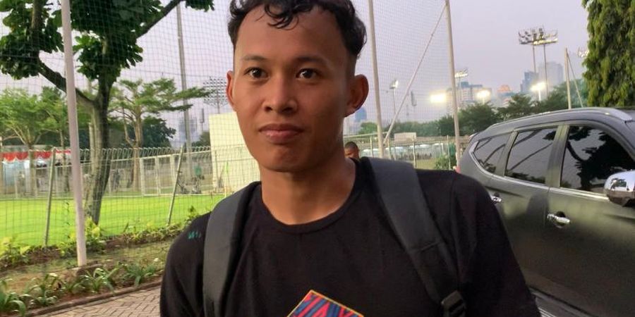 Kesan Momok Persija yang Kali Perdana Rasakan Latihan Shin Tae-yong di Timnas U-23 Indonesia