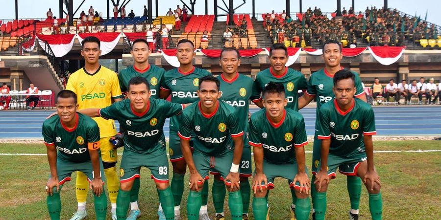 Piala Panglima TNI 2023 Usai, Winger Persib Bandung Top Skor, Pemain Berstatus Prajurit Kembali Main di Liga 1