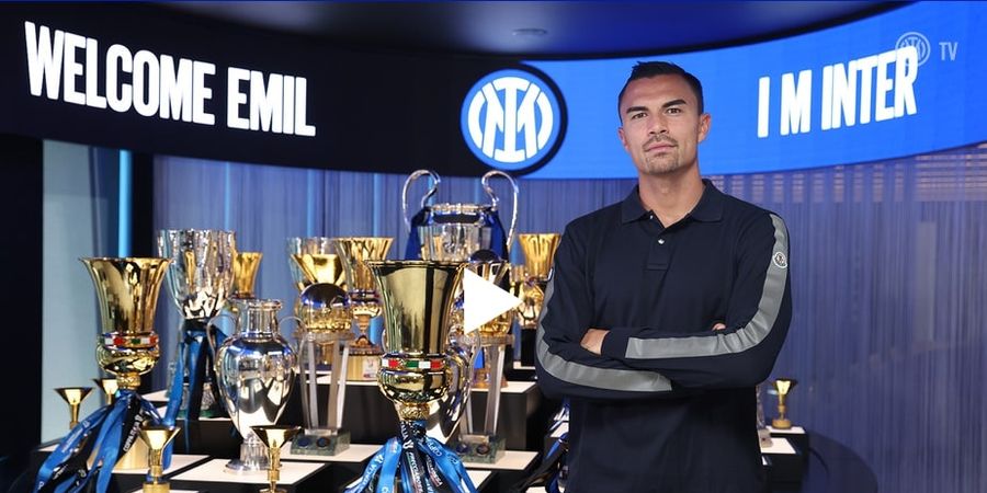 Dari Mataram ke Milano, Emil Audero Mulyadi Bisa Jadi Nomor Satu di Inter Milan