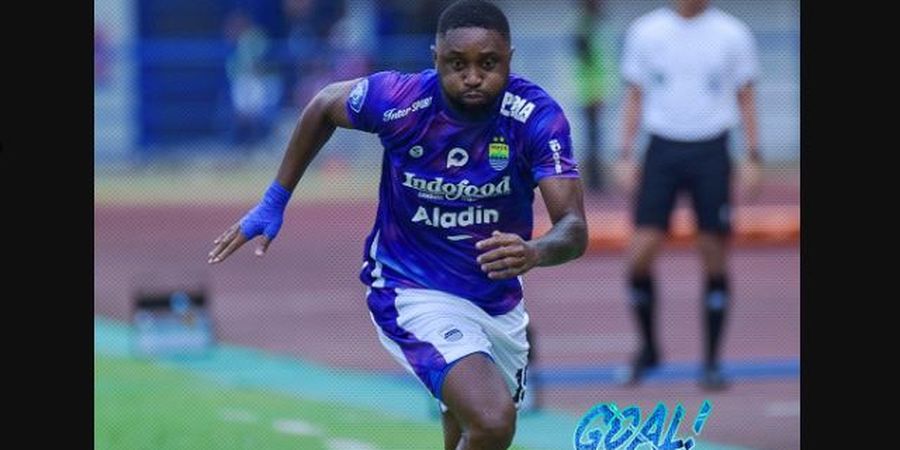 Liga 1 - Ada Trik Jitu Levy Madinda di Balik Gol Penalti Marc Klok Saat Persib Bungkam PSIS
