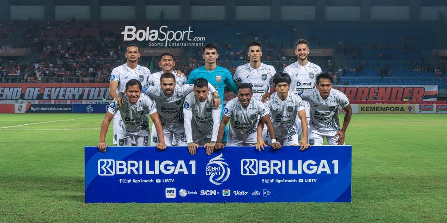 Hasil Liga 1 - Brace Stefano Lilipaly Bawa Borneo FC Tumbangkan Bhayangkara FC