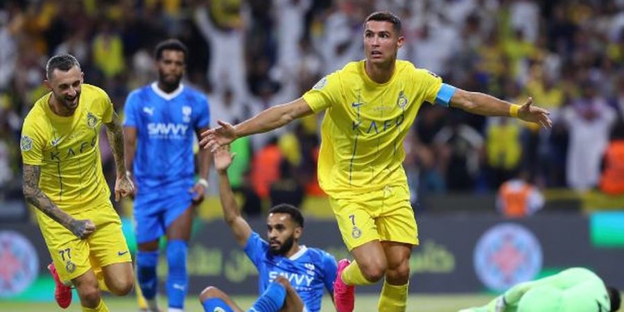Cristiano Ronaldo Siap Bersatu Lagi dengan Mantan Rekan Setim Man United Lainnya di Liga Arab Saudi