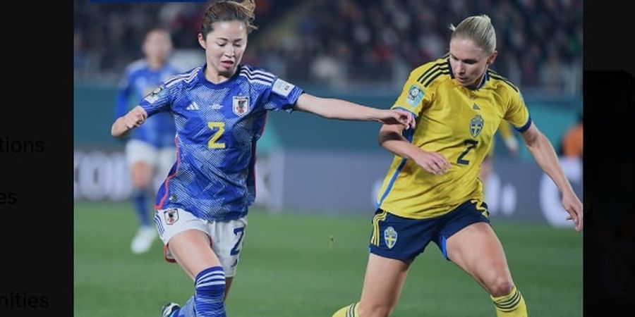 Rekap Piala Dunia Wanita 2023 - Cahaya Jepang Padam, Selamat Datang Juara Baru!