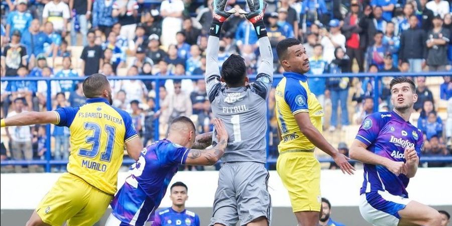 Klasemen dan Top Skor Liga 1 - Persib Gagal Mentas dari Zona Degradasi, Madura United Pecundangi Persija untuk Puncak