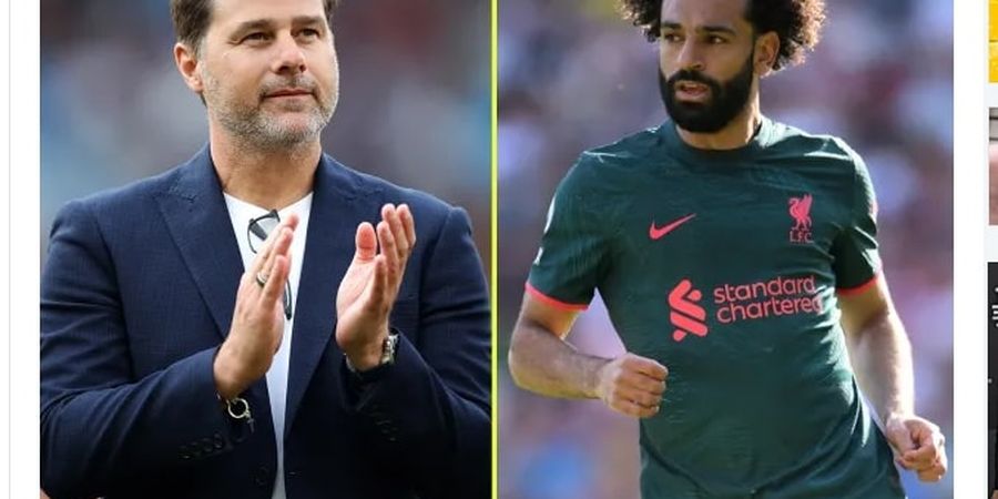 Jadwal dan Klasemen Liga Inggris - Chelsea Vs Liverpool Ajang Tarung Raja Pekan Pertama, Pochettino dan Mo Salah