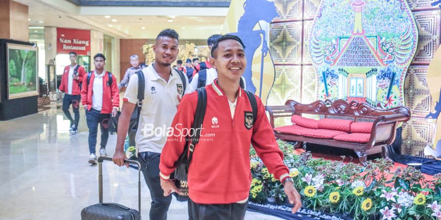Skuad Timnas U-23 Indonesia Berharap Dukungan Maksimal dari Masyarakat Tanah Air Sebelum Tampil di Piala AFF U-23 2023