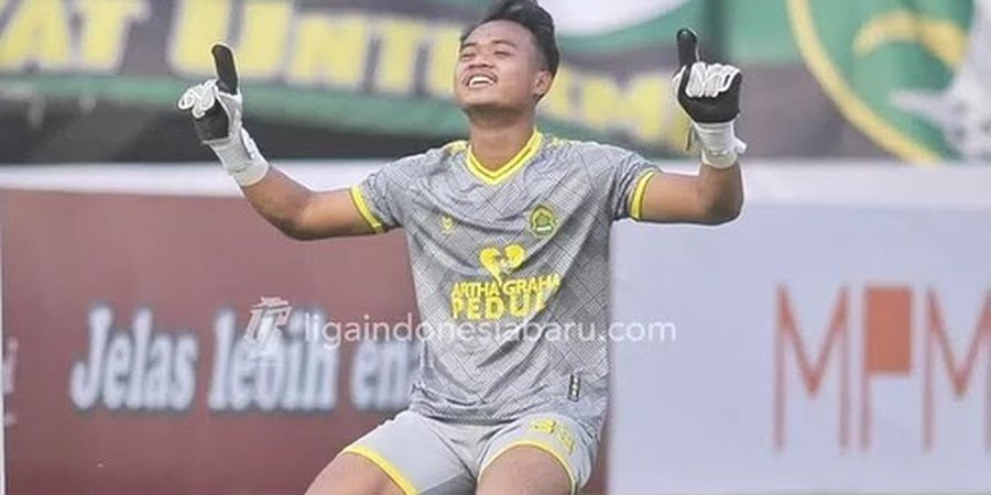 Pernah Dicoret Indra Sjafri, Kiper U-23 Ini Tuai Berkah di Liga 1 dengan Adanya Piala Panglima TNI 2023