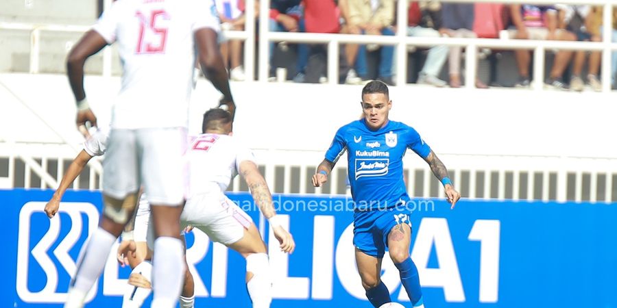Hasil Liga 1 - Gali Freitas Gemilang, Dewa United Dibantai PSIS Semarang di Kandang