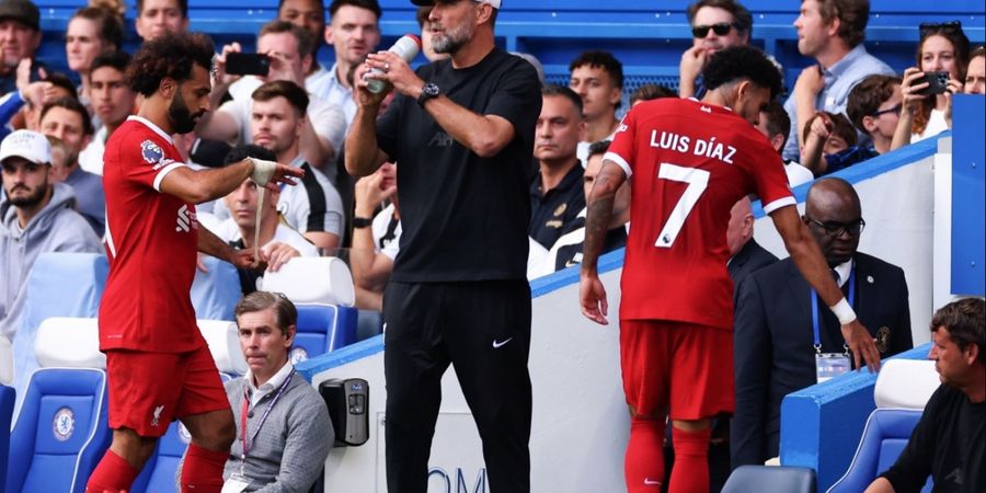Liga Inggris - Baru Main Satu Pertandingan, Penggemar Liverpool Langsung Minta Juergen Klopp Dipecat