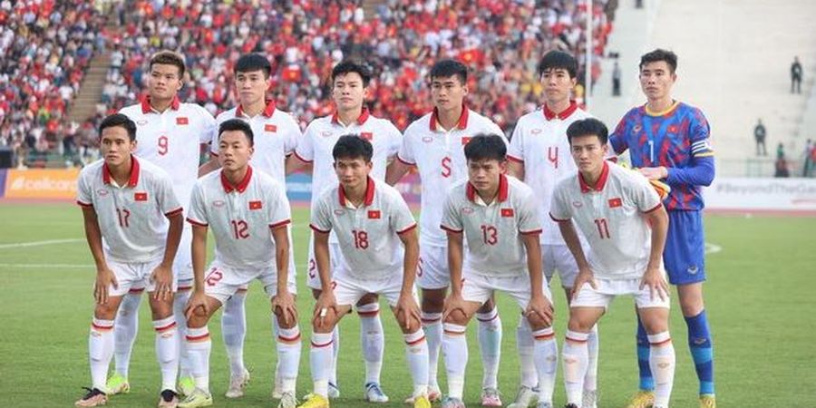 Piala AFF U-23 2023 - Berpotensi Jumpa Malaysia di Semifinal, Vietnam Dinilai Beruntung