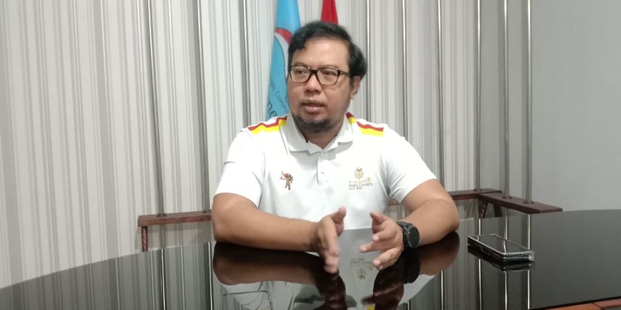 Turunkan 100 Atlet, Kontingen Indonesia Ditargetkan Finis 10 Besar pada Asian Para Games 2022