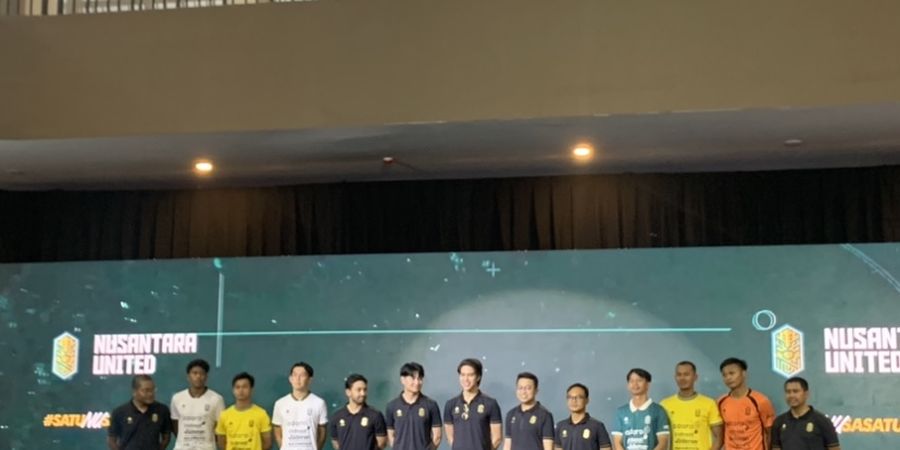 El Rumi Jadi Presiden Klub Liga 2, Ingin Bawa Nusantara United Promosi ke Liga 1