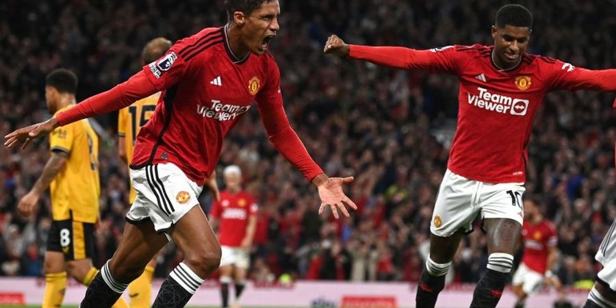 Ngotot Man United Bisa Juara Liga Champions, Varane Bocorkan Caranya