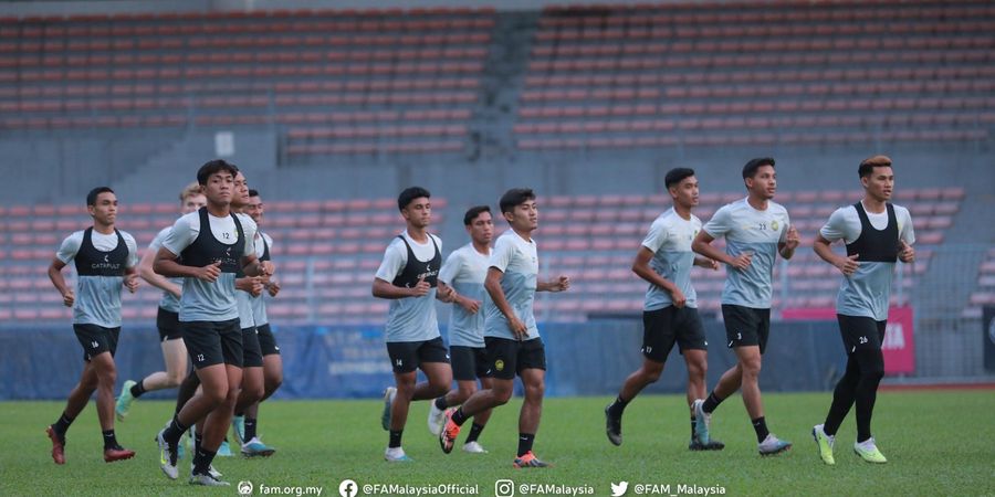 Jelang Jumpa Timnas U-23 Indonesia, Pelatih Malaysia Tak Ingin Kekecewaan di SEA Games 2023 Terulang
