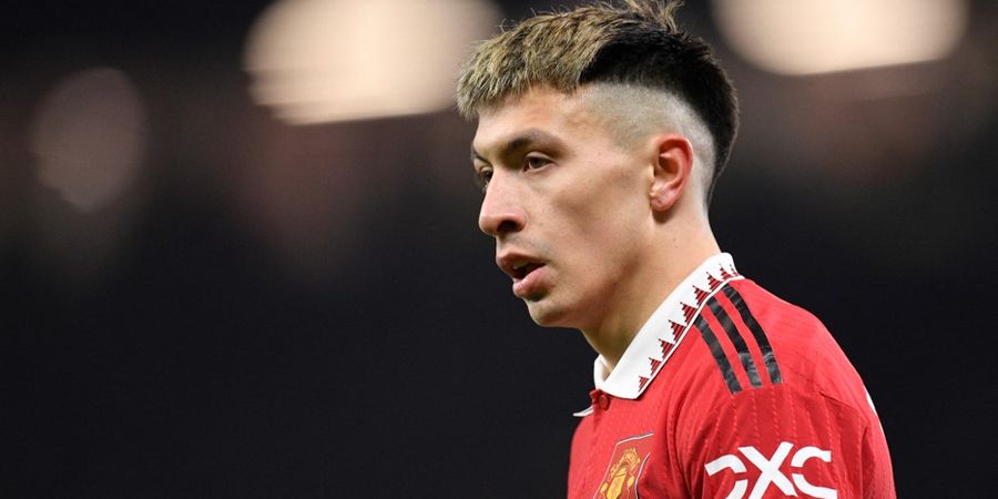 Cedera di Man United, Lisandro Martinez Justru Dapat Tugas Kejutan dari Argentina