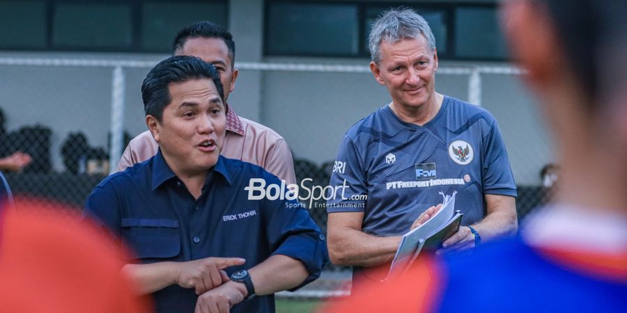 Bukan Sekadar Gertakan, PSSI Serius Siapkan Aturan Ketat buat Pelatih Asing untuk Musim Depan