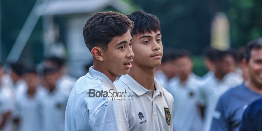 Welber Jardim Dipastikan Absen Bela Timnas U-17 Indonesia Lawan Korea Selatan