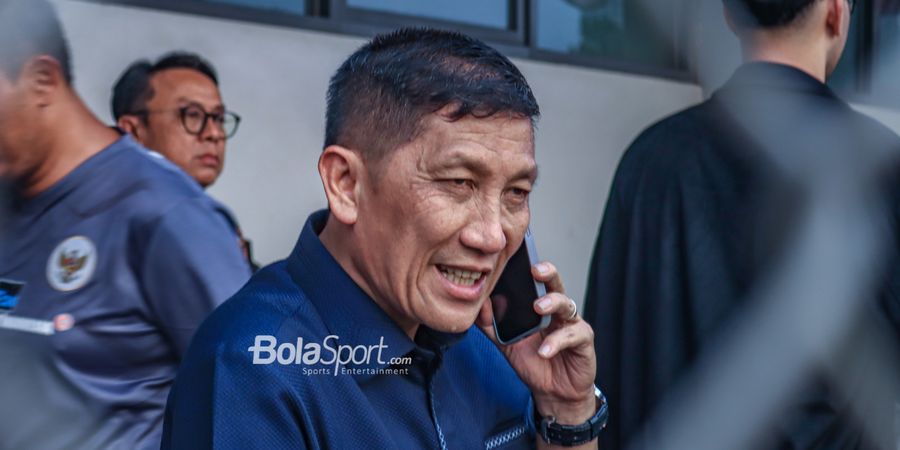 Soal Tuker Kandang Persija ke Persib, PT LIB: Belum Ada Surat