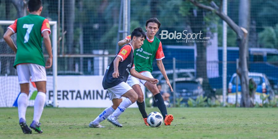 Anak Darius Sinathrya Ungkap Persaingan Ketat di Seleksi Timnas U-17 Indonesia, Bertekad Tembus Tim Utama