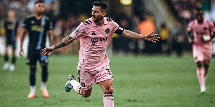 FC Cincinnati Vs Inter Miami - Lionel Messi Terlalu Jago, Pelatih Cincinnati Siapkan Strategi Anti-Messi