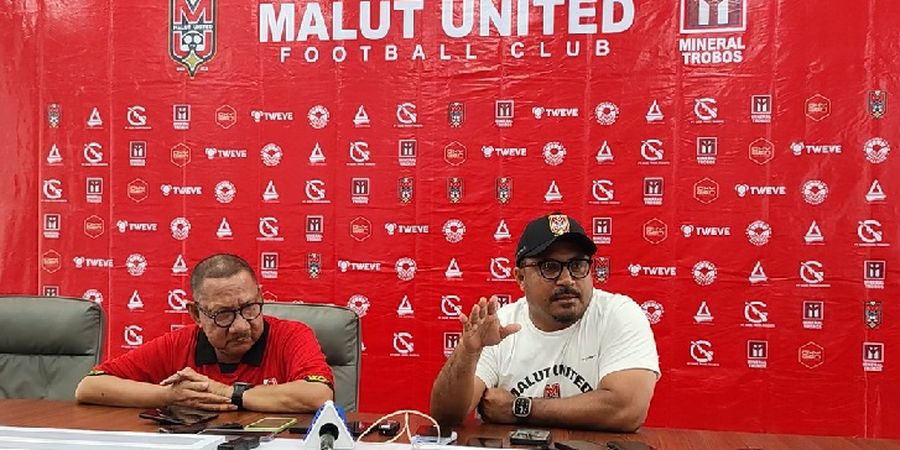 Liga 2 Kompetisi Berdarah-darah, Malut United FC Optimistis Promosi ke Liga 1