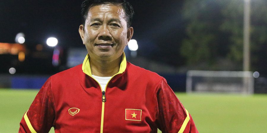 Piala AFF U-23 2023 - Remehkan Filipina, Pelatih Vietnam Sebut Cuma Ada 4 Tim Kuat di ASEAN