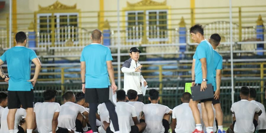 Timnas U-23 Indonesia Vs Malaysia - Garuda Muda Tak Perlu Takut, Harimau Malaya Hanya Tim Penghibur di Edisi Lalu