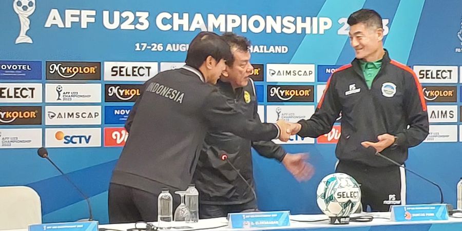 Pelatih Malaysia U-23 Didesak Mundur Meski Bawa Timnya Lolos ke Piala Asia U-23 2024